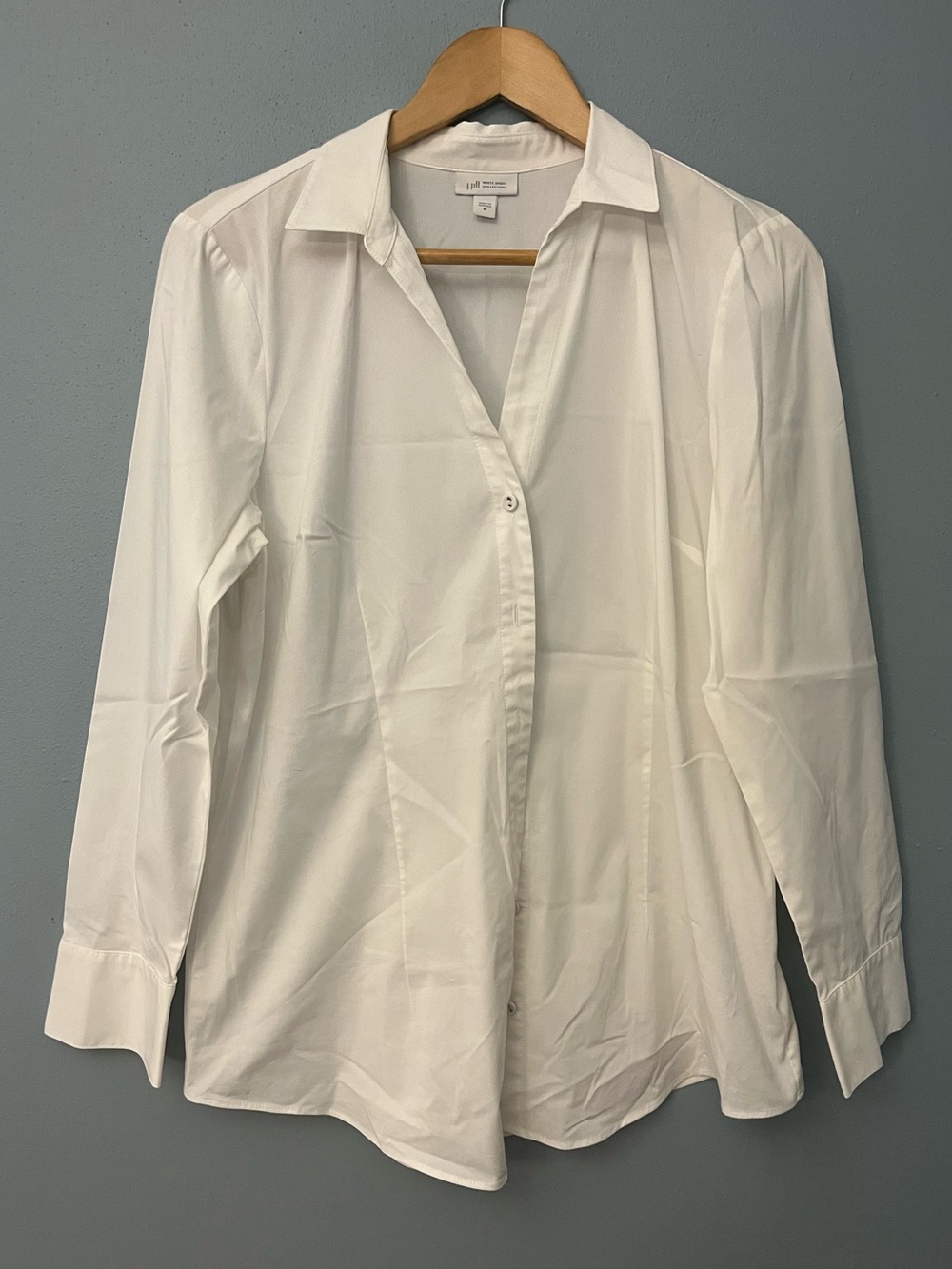 J. Jill White Shirt Collection